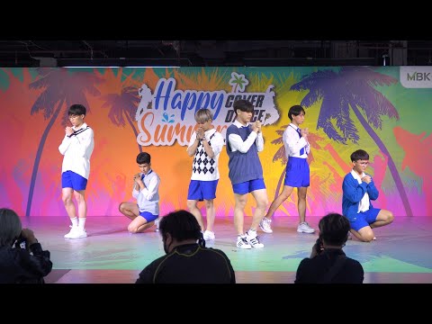 210327 cover APRIL - Take My Hand @ MBK Cover Dance 2021 (Audition)