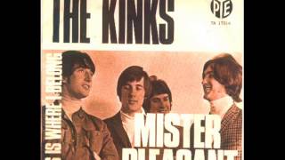 The Kinks - Mr.  Pleasant
