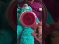 Brushing my tedy’s (that are my Favourite  teddy’s￼)