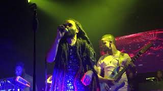 ALBOROSIE &quot;Rocky Road&quot; @ &quot;The Hangar&quot; Miami, Fl 18/may/2019