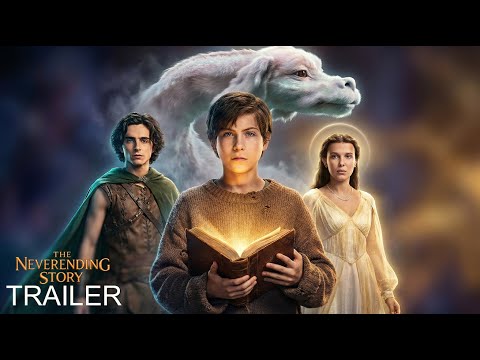 The NeverEnding Story (2026) - First Trailer | Timothée Chalamet, Millie Bobby Brown