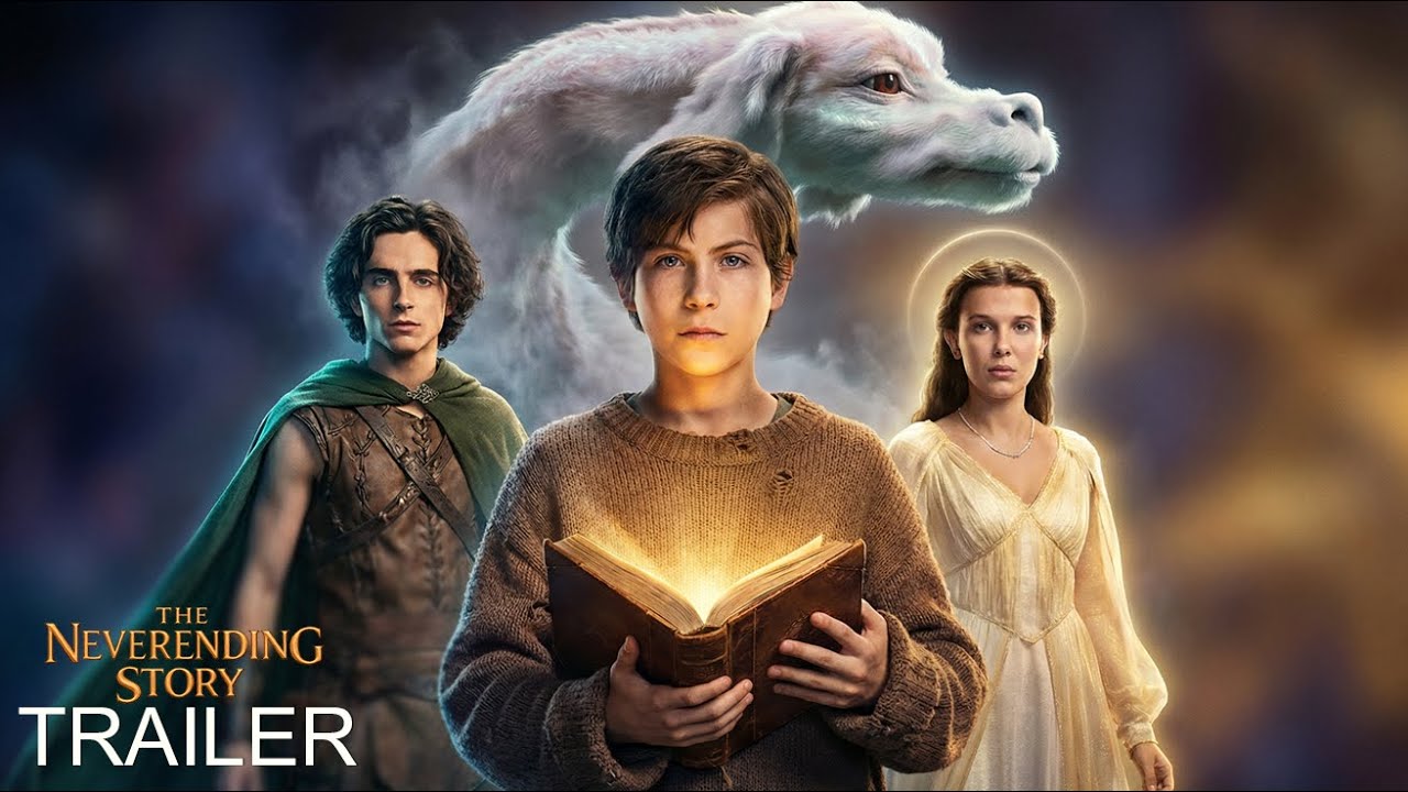 The Neverending Story Remake (2026): A Fantastical Reimagining of a Timeless Classic