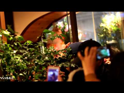 111222 Yesung @ Kona Beans (2)