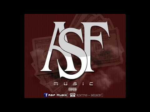 ASF Music feat Godzila do Game   Tamu a se Poó Afro Beat Audio Oficial