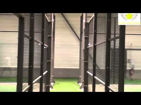 Présentation de Padel Sensation   Lille