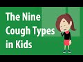 9 Different Cough Types in Kids