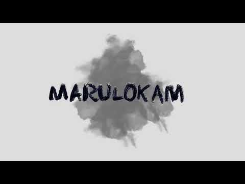 46FLOW - MARULOKAM(Lyrical Video) - Prod.Bananatalkers - Feat.AK - Malayalam Rap