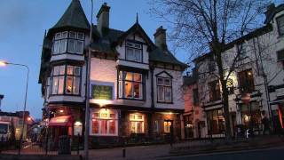 preview picture of video 'Bowness on Windermere Lake District. Sony FX1000 low light'