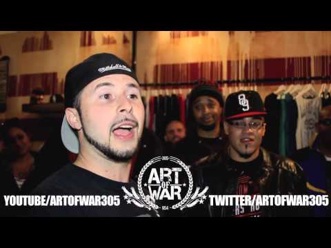 D.R. vs Kenny Mercury