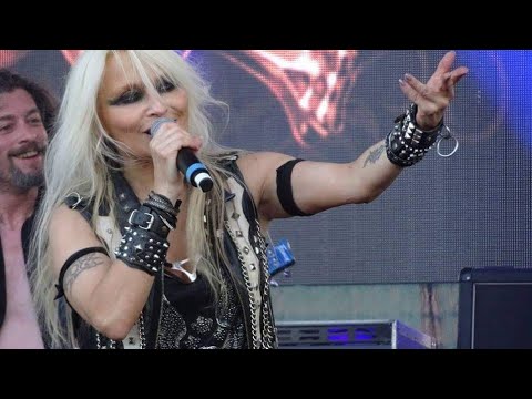 DORO - "All we are", Rock festival Midalidare, Bulgaria, 10.06.2017