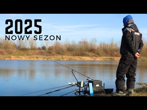 Spektakularne otwarcie sezonu feederowego 2025