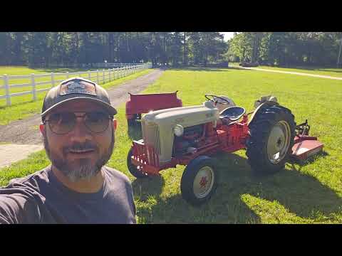1953 Ford Golden Jubilee (CC-2078044) for sale in Fayetteville, Georgia