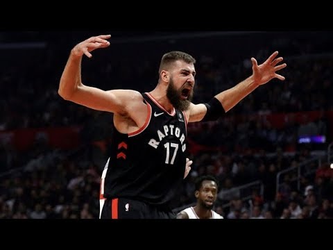 We DON'T LIKE the Valanciunas - Gasol trade, here's why