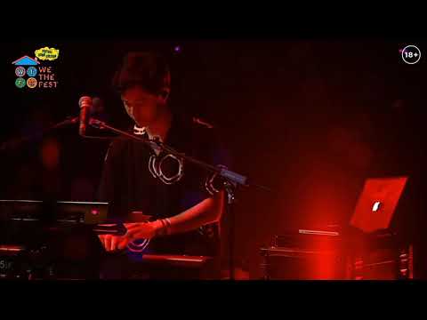 Mantra Vutura - Bank of the River (feat. Elda Suryani) Live at We The Fest 2020