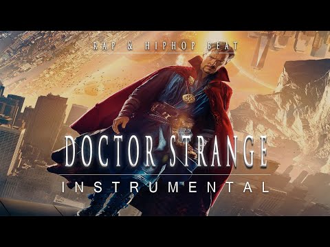 Hard Epic Cinematic Rap Beat - Doctor Strange (FIFTY VINC Collab)