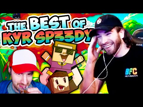 "This Prank Never Gets Old!" - The BEST of KYR SP33DY 2021! (Part 2)