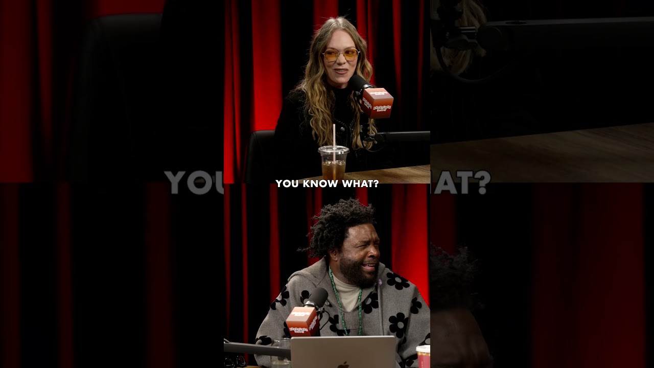 The TV Show that describes Brianna Wiest's Childhood | Questlove Show #shorts