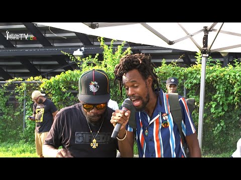 Bushman and Autarchii Live ||  Roots and Culture-Reggae In The Park 2021