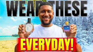 Top Everyday Fragrances That Work 100% Of The Time..