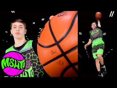 Cody Mahler is a FORCE at MSHTV Camp - Class of 2020 Basketball