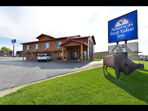 Americas Best Value Inn Wall - Wall Hotels, South Dakota