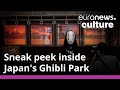 Take A Sneak Peek Inside Japan S Upcoming Studio Ghibli Theme Park
