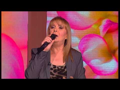 Zivkica Miletic - Svratila sam samo da te vidim - HH - (LIVE) - (TV Grand 06.11.2014.)