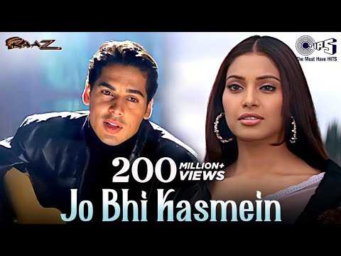 Jo Bhi Kasmein Khai Thi Humne || Alka Yagnik & Udit Narayan || Full HD Video