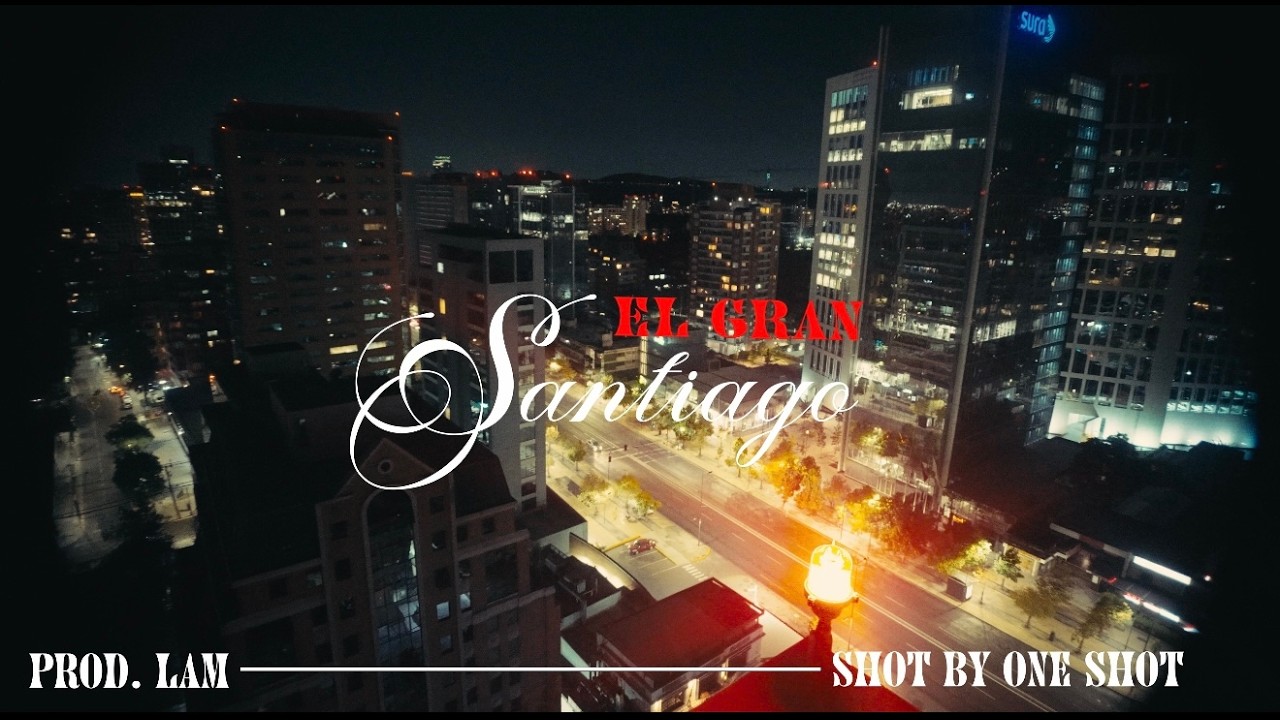 Axi - El Gran Santiago (Video Oficial)