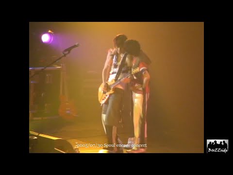 2005/07/30 개구장이 & 풍선(cover) - 버즈