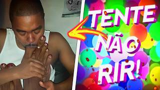 1 HORA DE TENTE NÃO RIR 🤣 OS VÍDEOS ENGRAÇADOS de MEMES 2026 [VALE A PENA RIR DE NOVO]