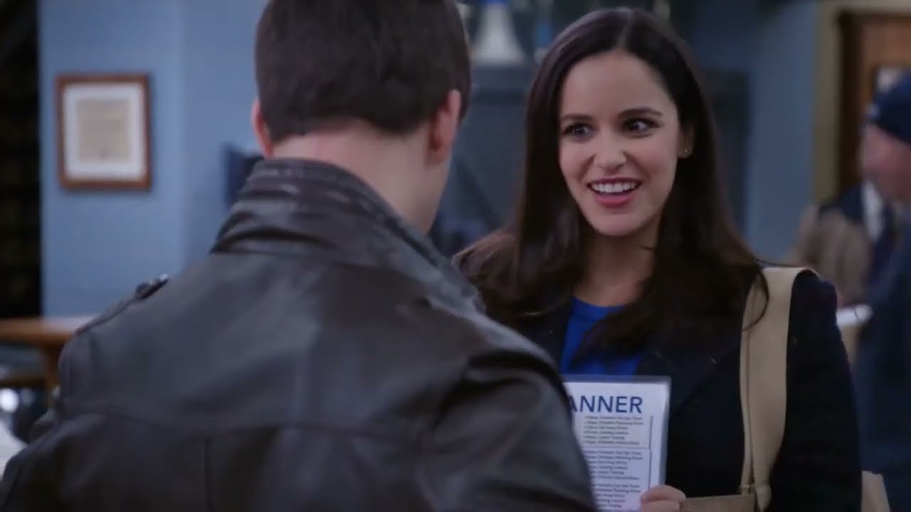 b99 moments you probably forgot about