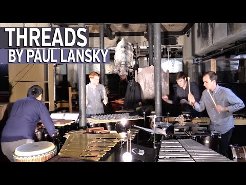 Threads, by Paul Lansky