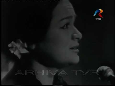 O MELODIE, UN INTERPRET (45) - MARIOARA TĂNASE, Mamă, num-o fată ai