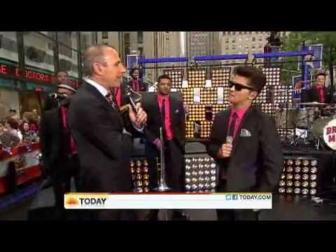 Bruno Mars - Runaway Baby