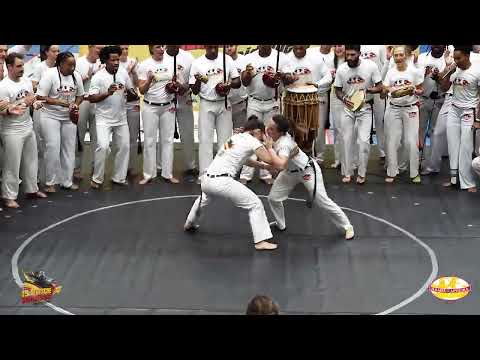Jogos Alemães 2025 Final - São Bento - ABADÁ Capoeira