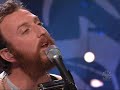 Guster ~ One Man Wrecking Machine ~ live Leno