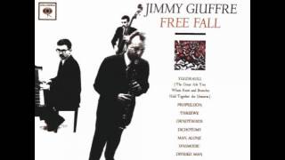 Jimmy Giuffre - "Propulsion"