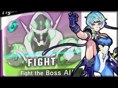 Battling The Boss AI! | ZENONZARD