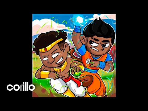 AFRO y OLIWI - "NIGGA SSJ 1" (Audio Official)