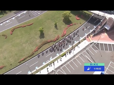 2021 World Triathlon Championship Series Yokohama - Elite Men