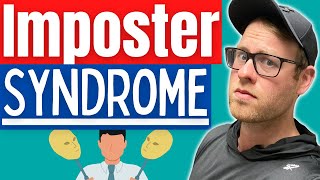 How YOU should Handle Imposter Syndrome And Self Doubt As A Personal Trainer