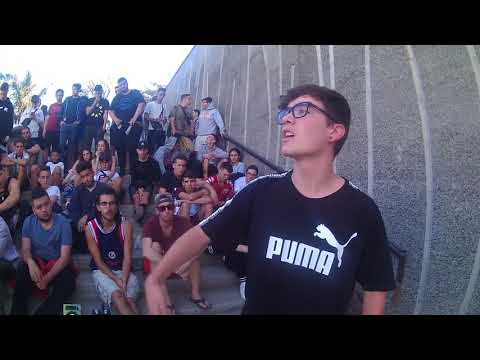 CHERUBA vs KIZO - 8VOS - 1ERA CLASIFICATORIA #DREM_TENERIFE