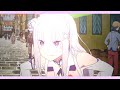Emilia Re:Zero Edit ( AE1080p60 )