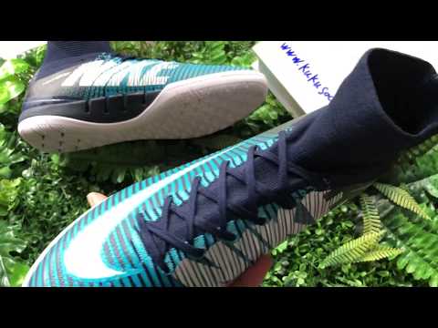 Nike MercurialX Proximo Street IC Obsidian - Indoor Boots