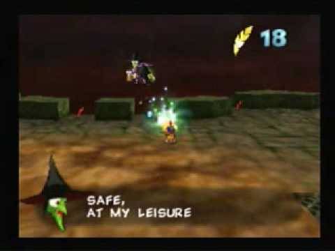 Let's Play Banjo-Kazooie, Part 39: Let's Have It Out, Grunty