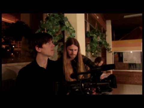 Thumbnail for Sparzanza - Behind the scenes of the "My world of sin" video by Mattias Larsson