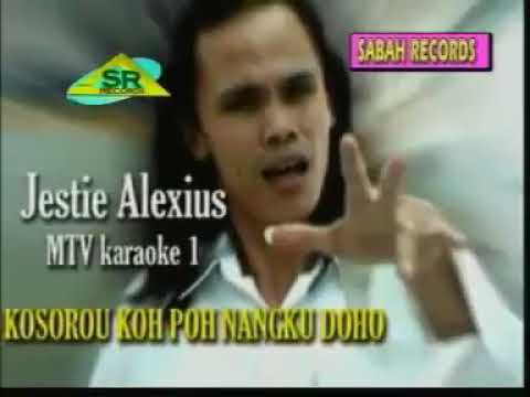 Jestie Alexius Kosorou Kopo Nangku doho Versi kadazandusun MTV Karaoke