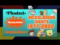 HISTORY OF NICKELODEON IDENTS 1977 2022
