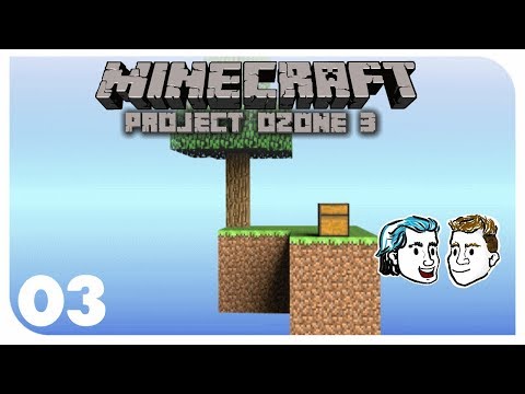 Project Ozone 3 - #03 - RAIL GUN